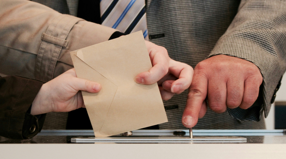 Preparing for the Upcoming Election: Essential Envelope Information