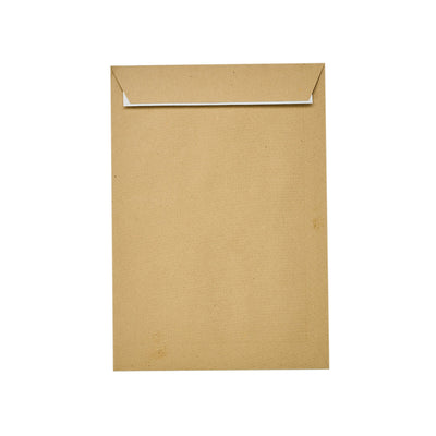 220 x 330mm  Enviroflute White Peel & Seal Padded Pocket EF3/F